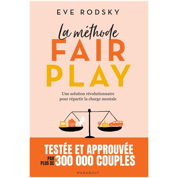 La méthode Fair Play : une solution révolutionnaire pour répartir la charge mentale