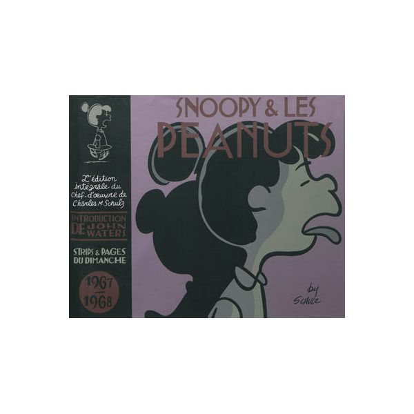 Snoopy & les Peanuts, Vol. 9. 1967-1968, Snoopy & les Peanuts, 9