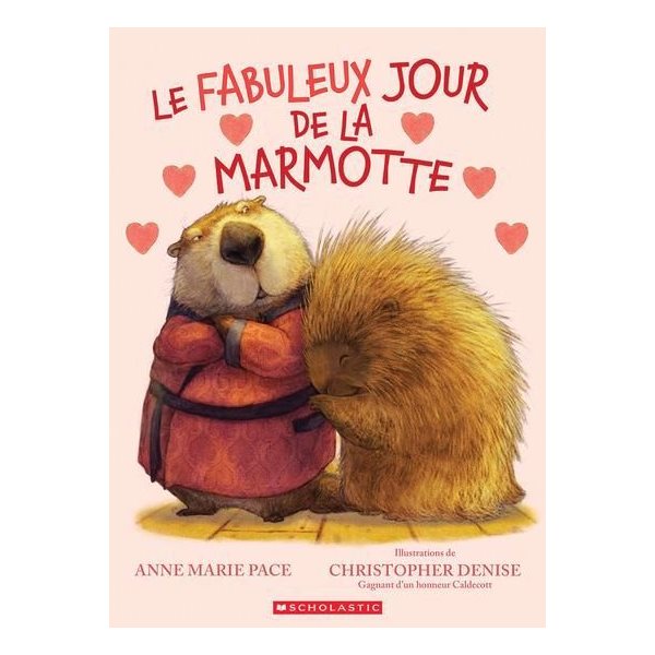 Le fabuleux jour de la marmotte