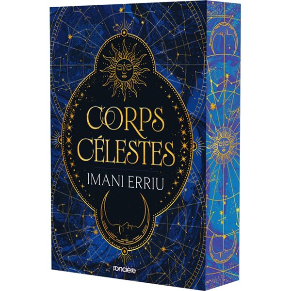 Corps célestes, Tome 1, La danse des Astres