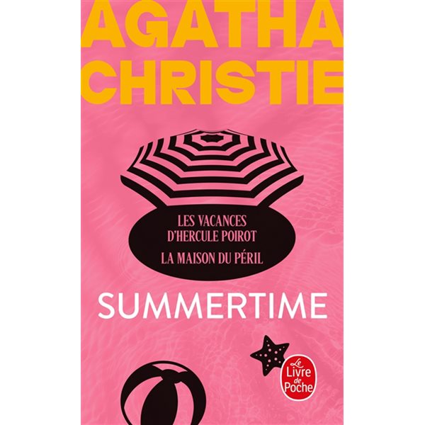 Summertime, Le Livre de poche. Policiers & thrillers, 33056