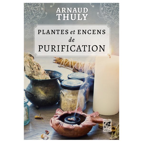 Plantes et encens de purification