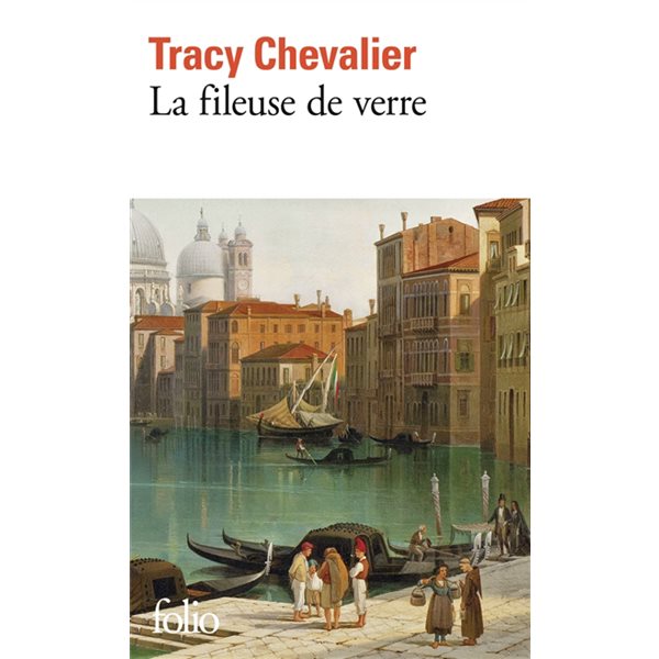 La fileuse de verre, Folio, 7587