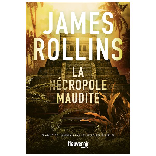 La nécropole maudite