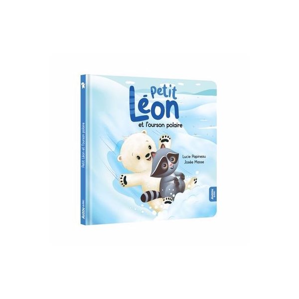 Petit Léon et l'ourson polaire
