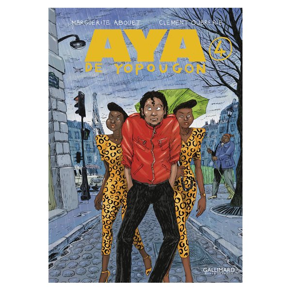 Aya de Yopougon, Vol. 4