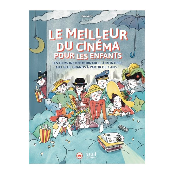 Le meilleur du cinéma pour les enfants : les films incontournables à montrer aux plus grands à partir de 7 ans !