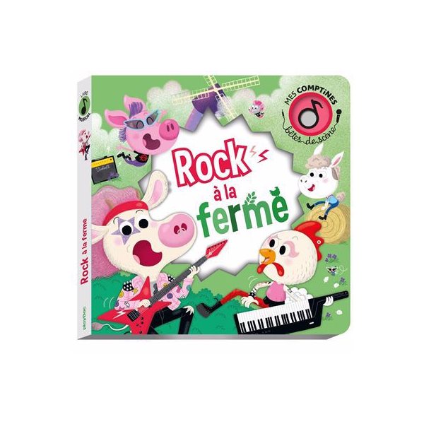 Rock à la ferme