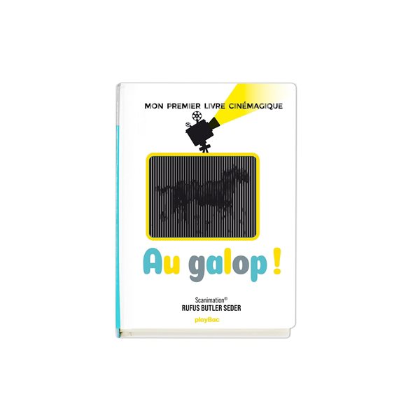 Au galop !