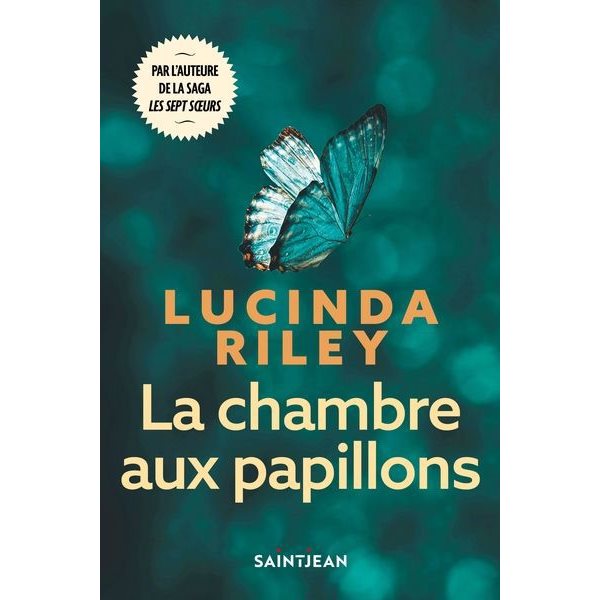 La chambre aux papillons (nouvelle édition)