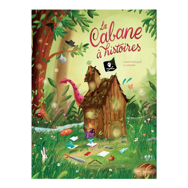 La cabane à histoires