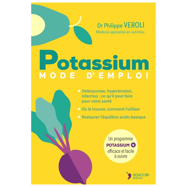 Potassium : mode d'emploi