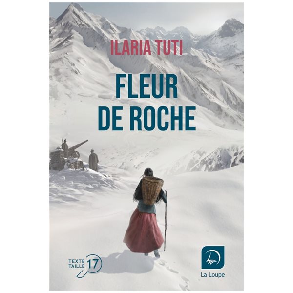 Fleur de roche, Roman