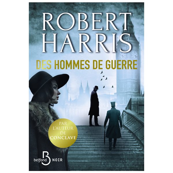 Des hommes de guerre, Belfond noir