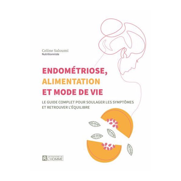 Endométriose, alimentation et mode de vie