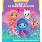Bienvenue à Sirenatlantide !, Gabby et la maison magique