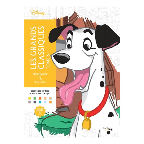 Les grands classiques Disney, Vol. 6