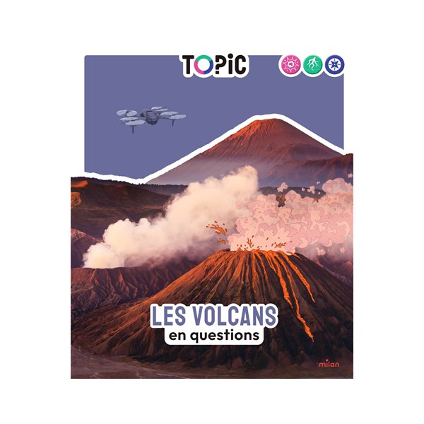 Les volcans en questions
