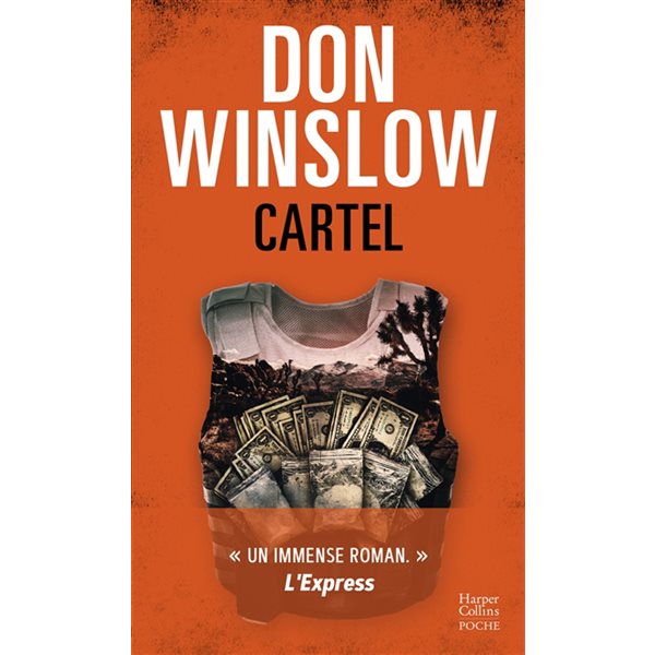 Cartel, HarperCollins poche. Noir, 804