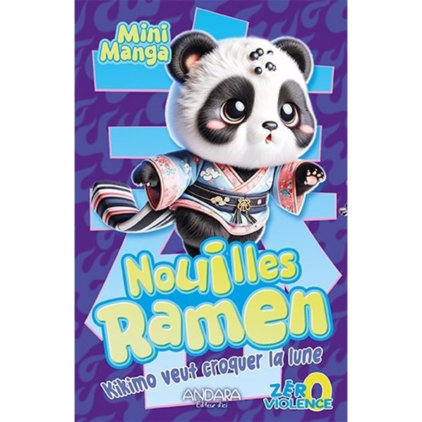 Kikimo veut croquer la lune, Nouilles Ramen