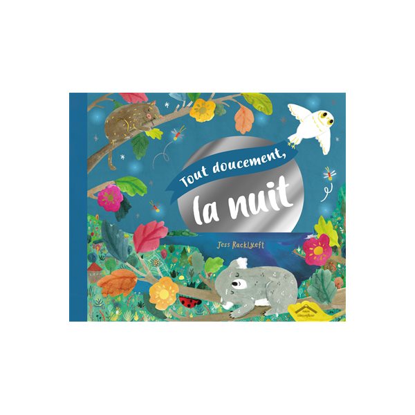 Tout doucement la nuit