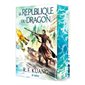 La république du dragon, Tome 2, La guerre du pavot (ed. collector)