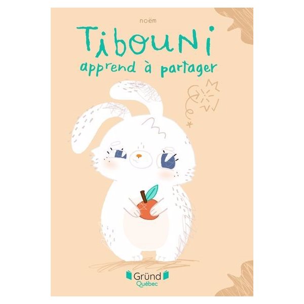 Tibouni apprend à partager