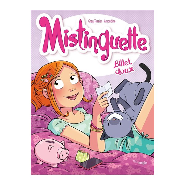 Billet doux, Tome 16, Mistinguette