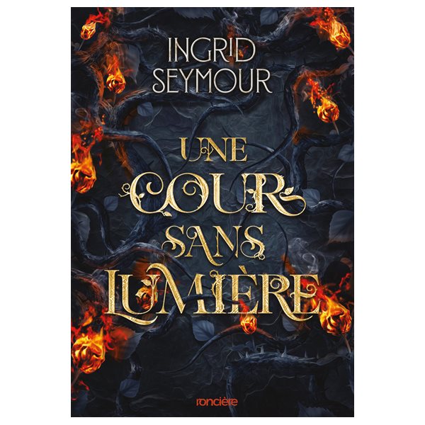 Une cour sans lumière, Tome 3, La guérisseuse de royaumes