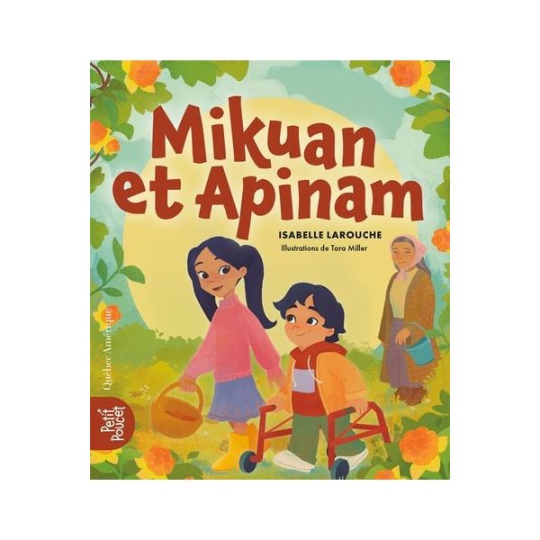 Mikuan et Apinam