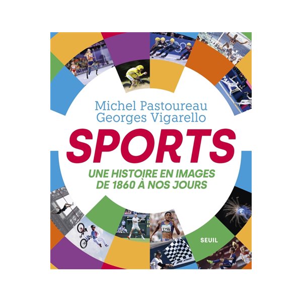 Sports : une histoire en images de 1860 à nos jours