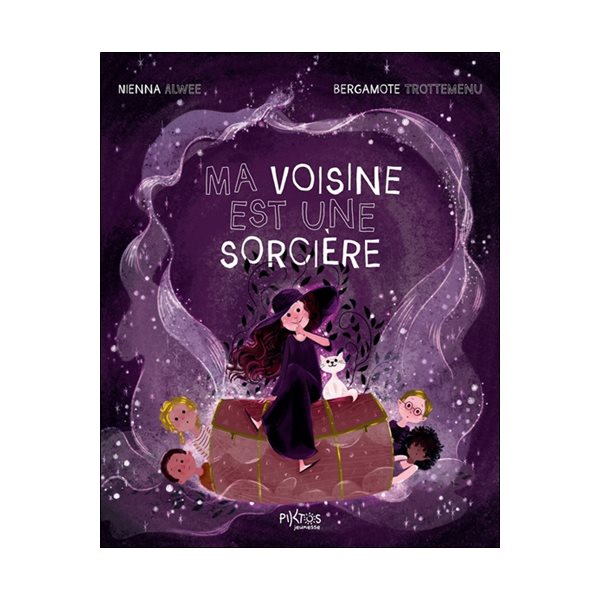 Ma voisine est une sorcière