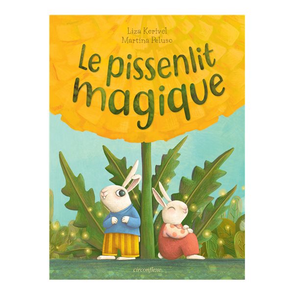 Le pissenlit magique
