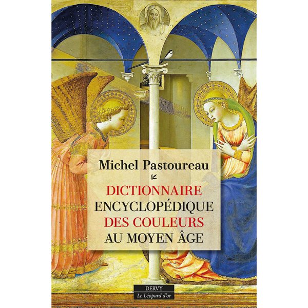 Dictionnaire encyclopédique des couleurs au Moyen Age, Le léopard d'or