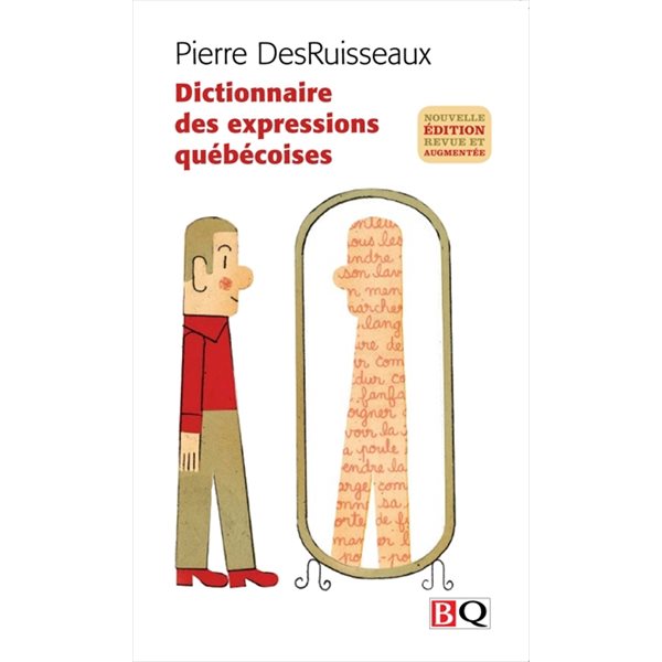 Dictionnaire des expressions québécoises