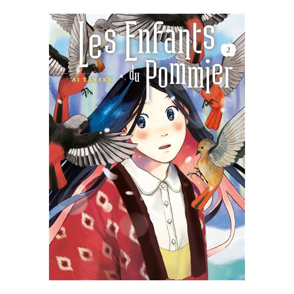 Les enfants du pommier, Vol. 2