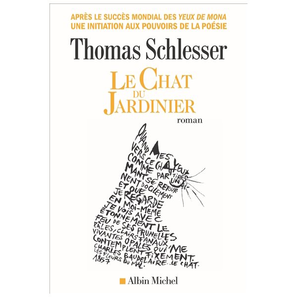 Le chat du jardinier