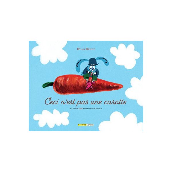 Ceci n'est pas une carotte