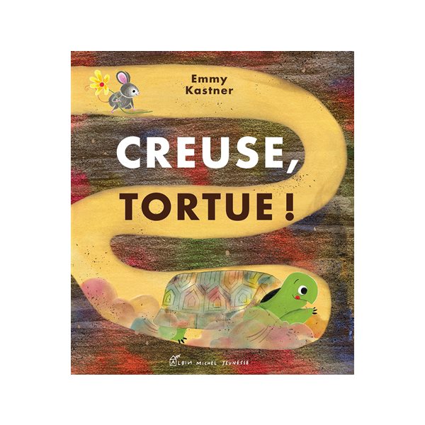 Creuse, Tortue !
