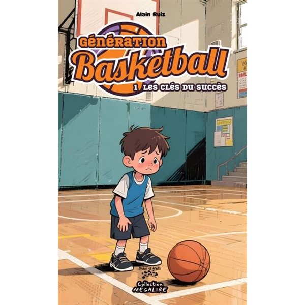 Les clés du succès, Tome 1, Génération Basketball
