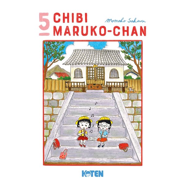 Chibi Maruko-chan, Vol. 5