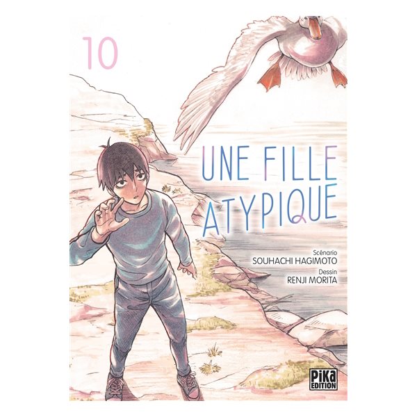 Une fille atypique, Vol. 10