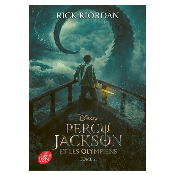 La mer des monstres, Tome 2, Percy Jackson et les Olympiens