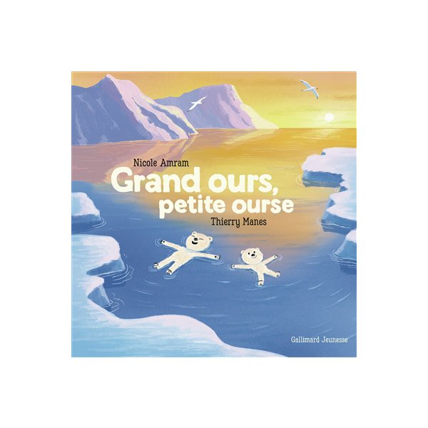 Grand ours, petite ourse