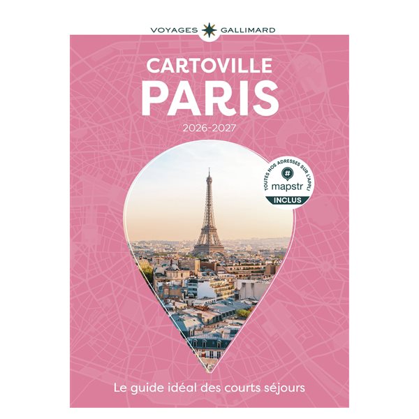 Paris : 2026-2027, Cartoville