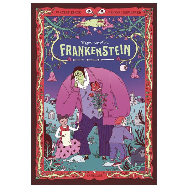 Mon copain Frankenstein