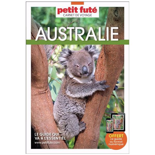 Australie, Petit futé