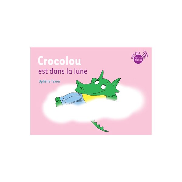 Crocolou est dans la lune