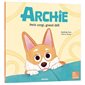 Archie : petit corgi, grand défi