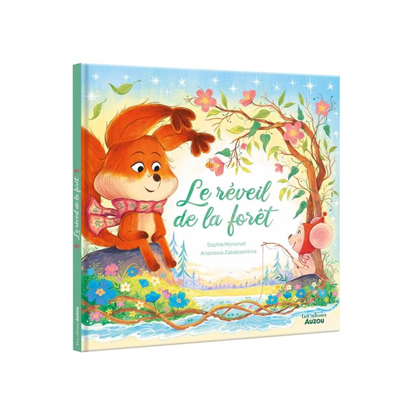 Le réveil de la forêt